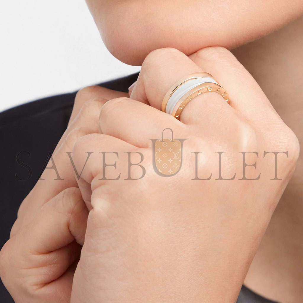 BVLGARI B.ZERO1 RING 347021